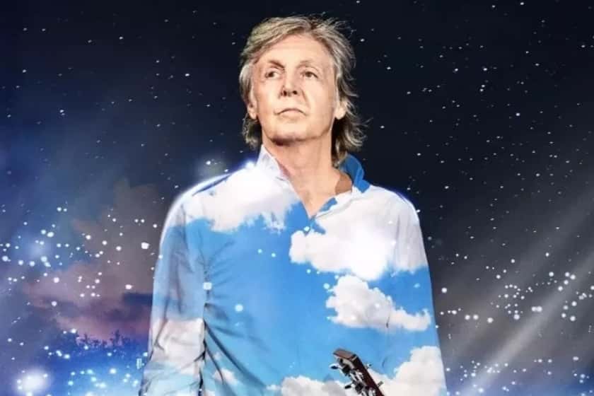 Paul McCartney anunció su regreso a la Argentina, incluyendo un show en el interior