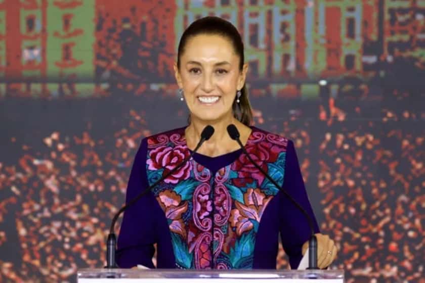 Claudia Sheinbaum fue electa presidenta de México: el mensaje del Gobierno argentino
