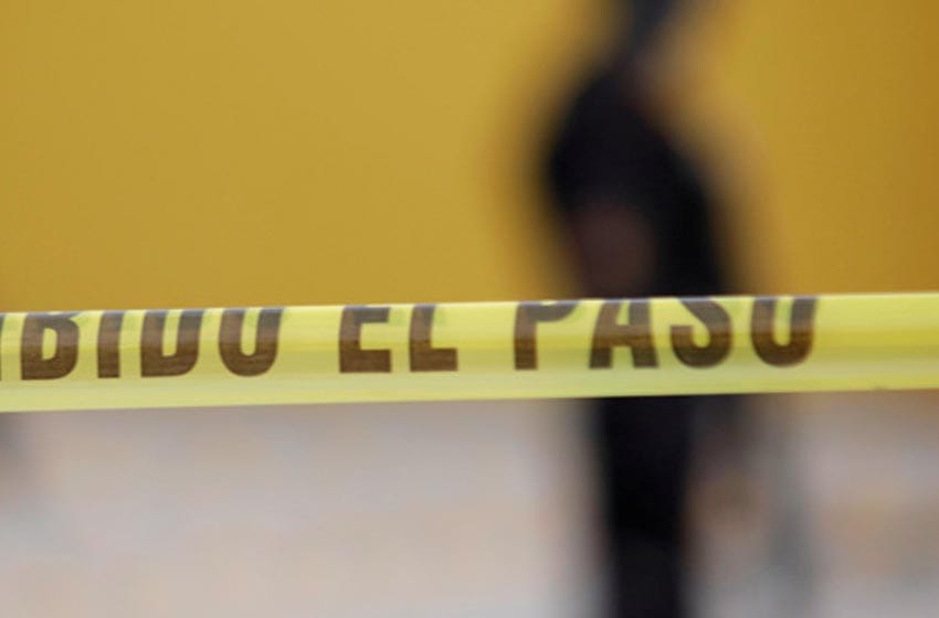 Misterioso crimen en zona sur: encontraron el cuerpo de un hombre con múltiples heridas de bala