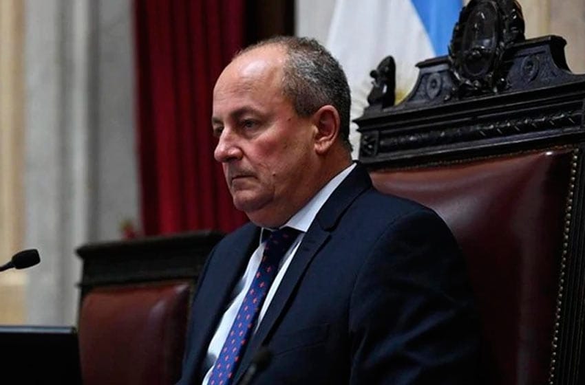 Denunciaron al senador Juan Carlos Marino por abuso sexual