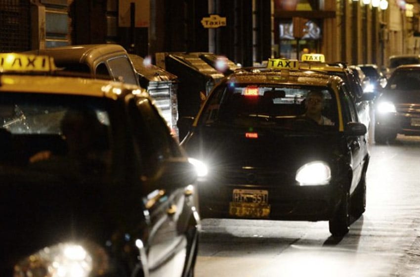 Sancionarán a los 300 taxis que no prestaron servicio en Nochebuena y Navidad