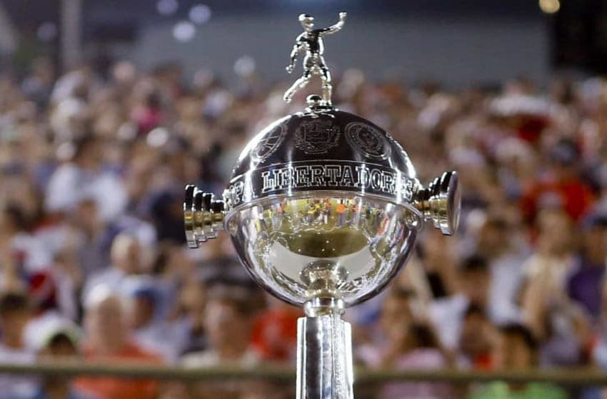 Por la gloria continental: se sortean las Copas Libertadores y Sudamericana