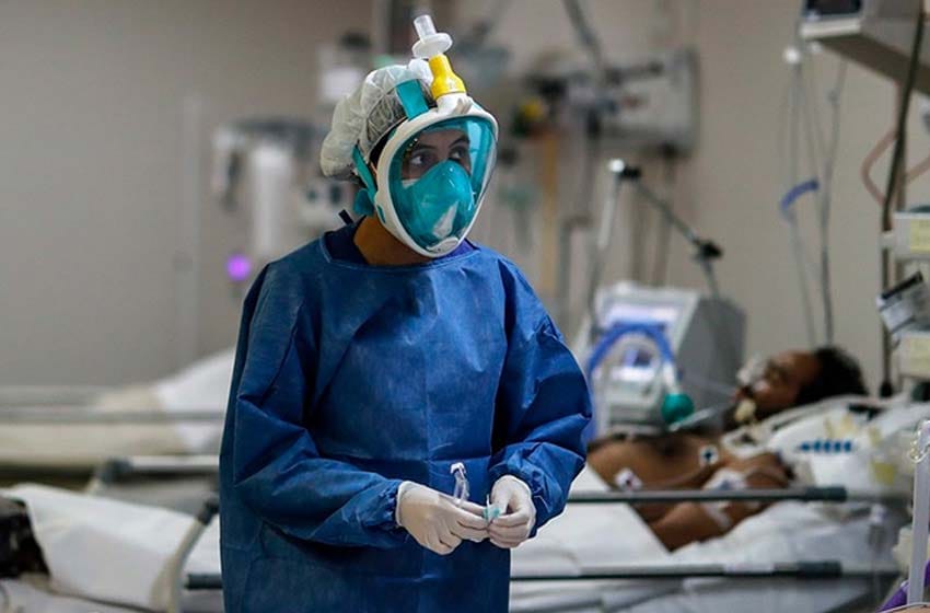 Coronavirus en Argentina: confirmaron más de 8 mil casos y 247 nuevas muertes