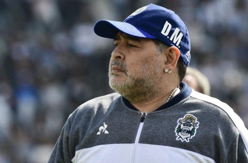 Piden que el caso Maradona sea un «homicidio con dolo eventual»
