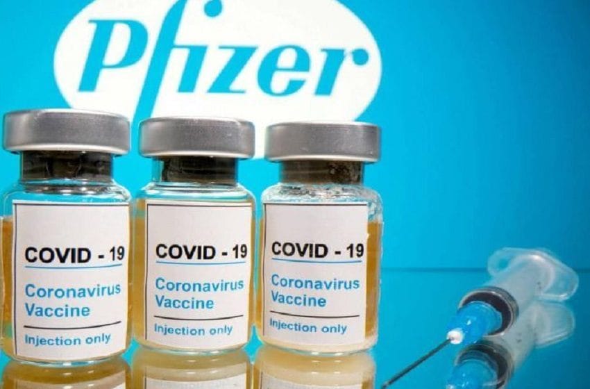 Antes de fin de año llegarán 20 millones de vacunas de Pfizer que serán destinadas a adolescentes
