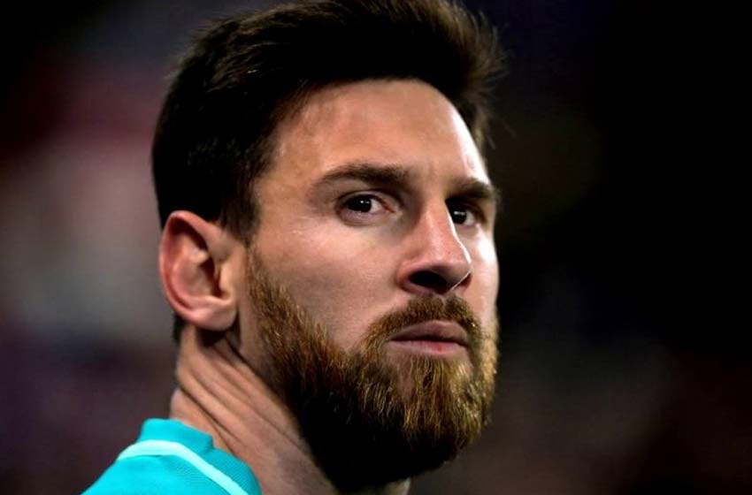 Leo Messi dio positivo de coronavirus