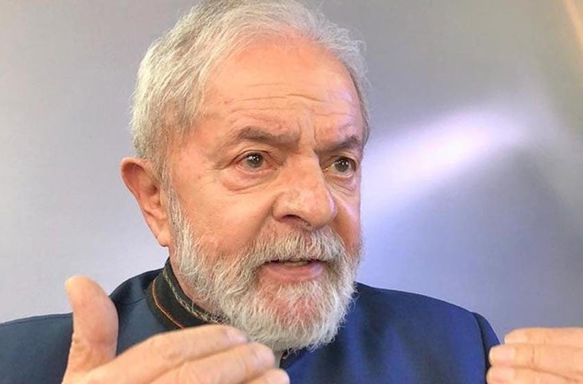 Lula da Silva: «Quieren un golpe de Estado, pero no lo van a tener»