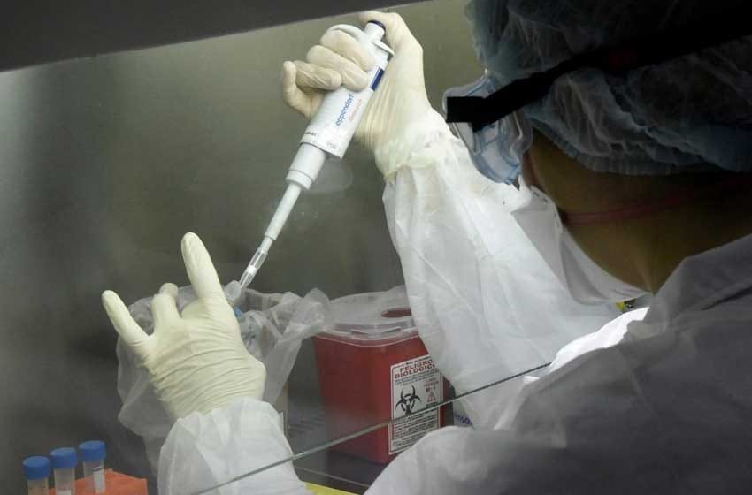 Se detectaron otros cuatro casos de la variante ómicron del coronavirus en Santa Fe