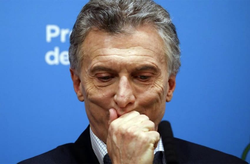 Macri pidió disculpas por su polémica frase sobre la Selección de Alemania