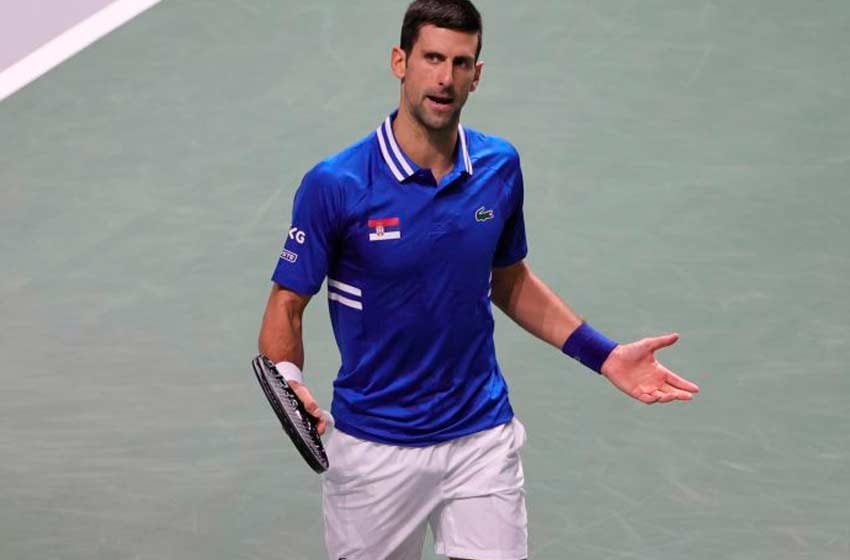 Escándalo diplomático: Australia deportó a Djokovic