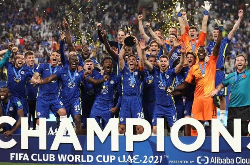 Chelsea se quedó con el Mundial de Clubes tras vencer a Palmeiras