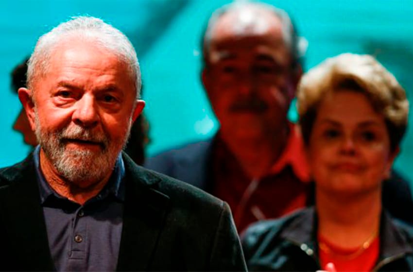 Lula da Silva decretó intervención federal en Brasilia tras los disturbios