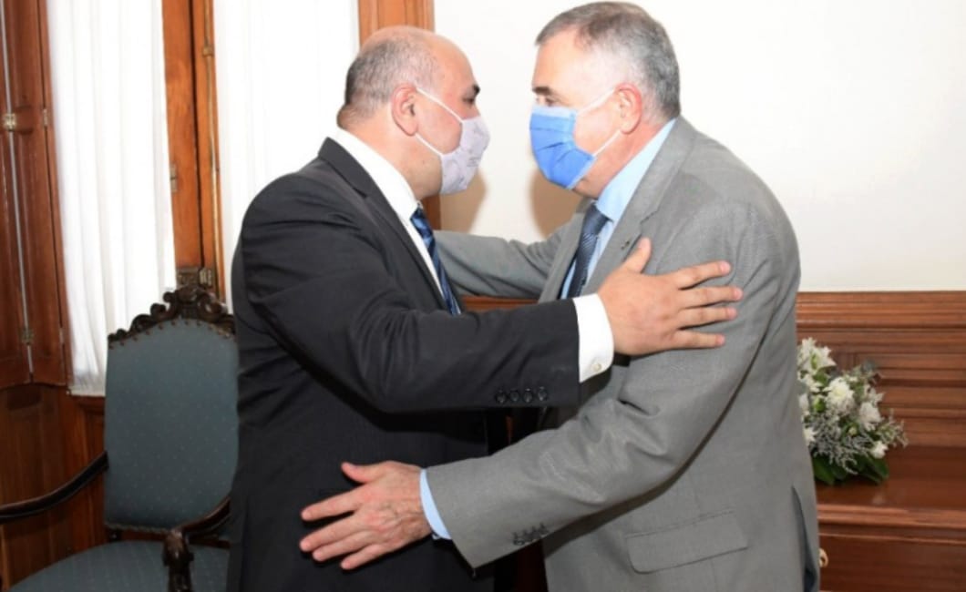 Manzur dejará el Gabinete nacional para compartir fórmula con Jaldo en Tucumán