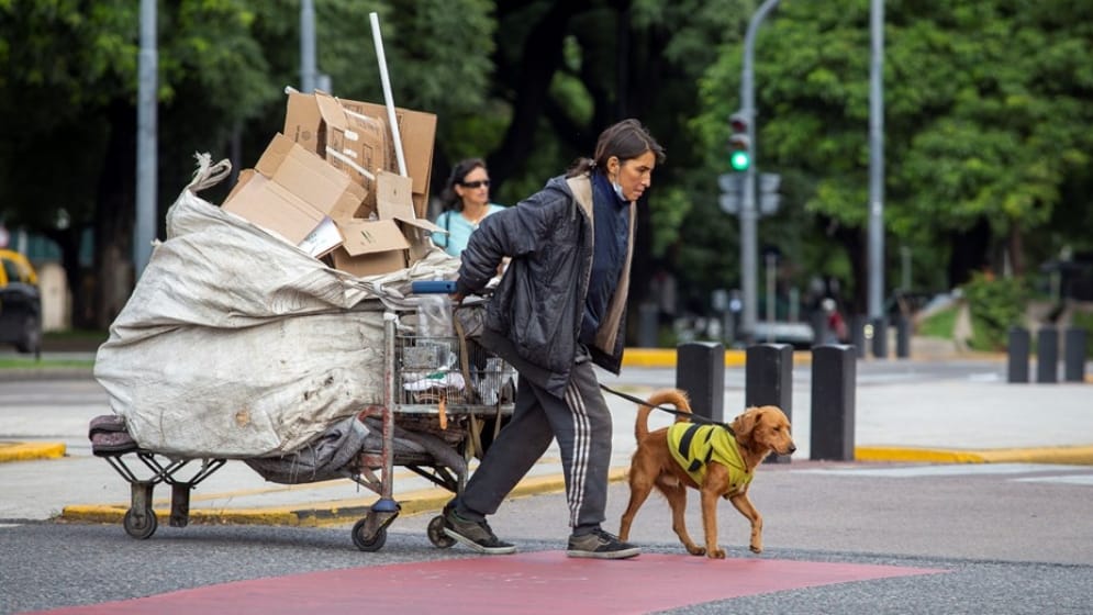 La desocupación en Rosario fue del 5,3% durante el segundo trimestre y 6,2% en el país