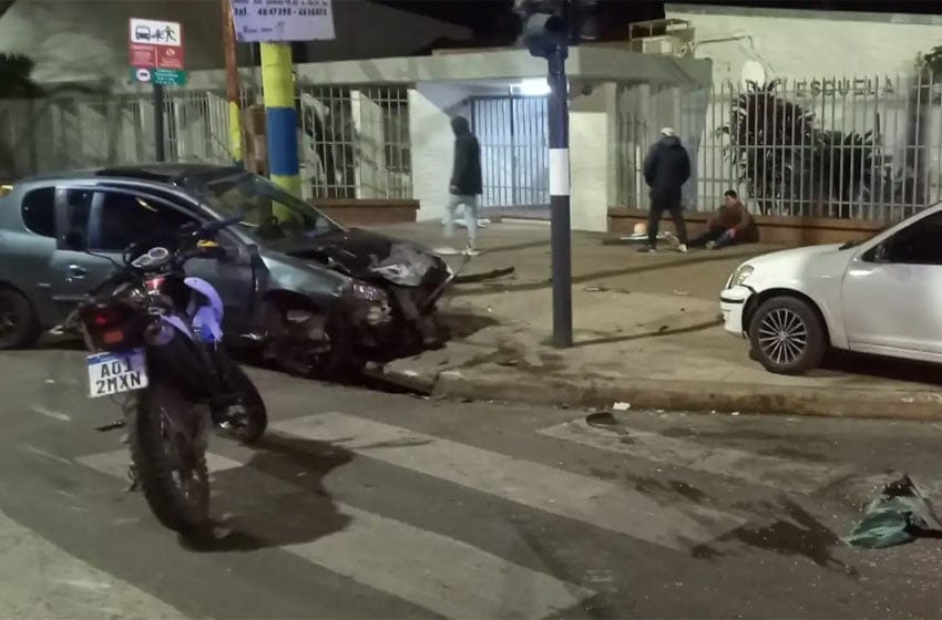 Quedaron en libertad los automovilistas imputados en el choque fatal de Mendoza y Brasil