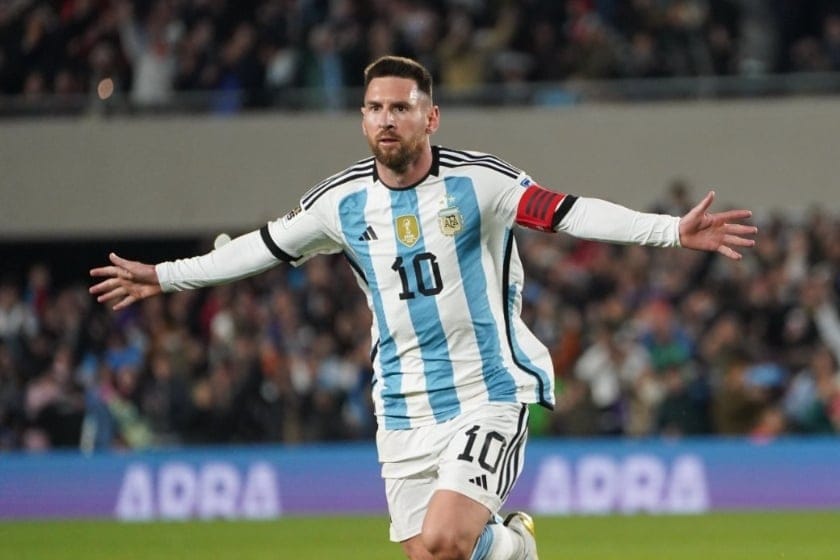 FIFA publicó el primer ranking del 2024 y Argentina sigue en lo más alto