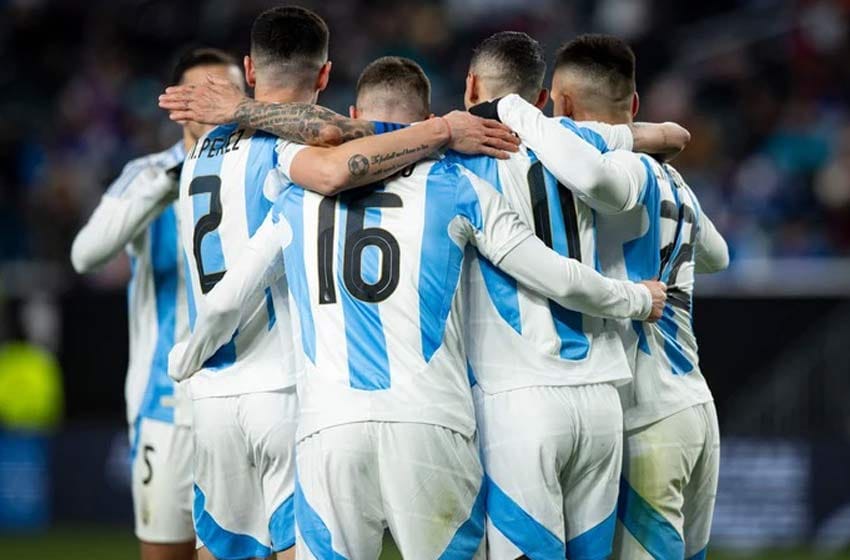 Con otra nueva ausencia de Messi, la Selección Argentina cierra su gira de Fecha FIFA ante Costa Rica