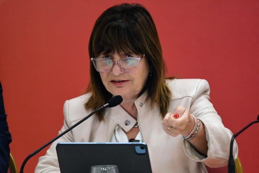 Bullrich fue elegida como vicepresidenta de un encuentro de la OEA contra el crimen organizado