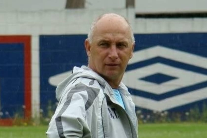 José "Camello" Di Leo, ex futbolista de Rosario Central