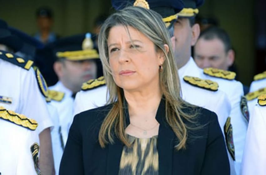 La cordobesa Alejandra Monteoliva fue designada como nueva secretaria de Seguridad de la Nación.