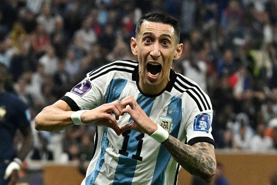 La confesión de Di María sobre su futuro en la Selección Argentina