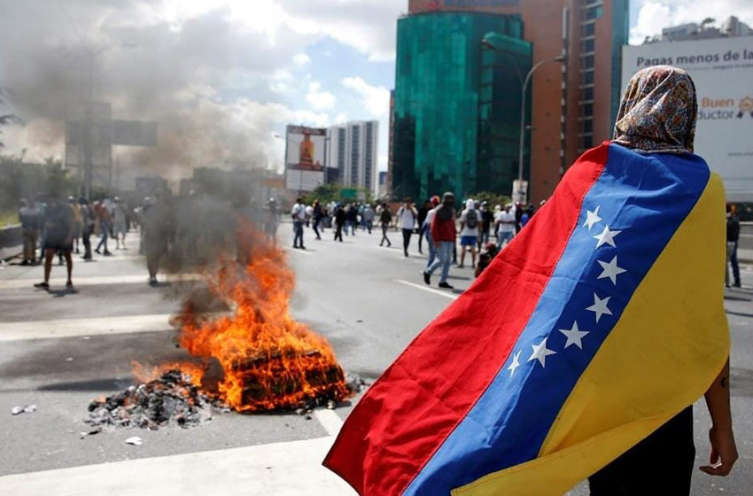 La OEA, dividida ante la crisis en Venezuela