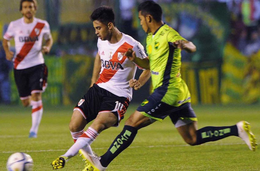 River ganó cómodo en Formosa y está en cuartos