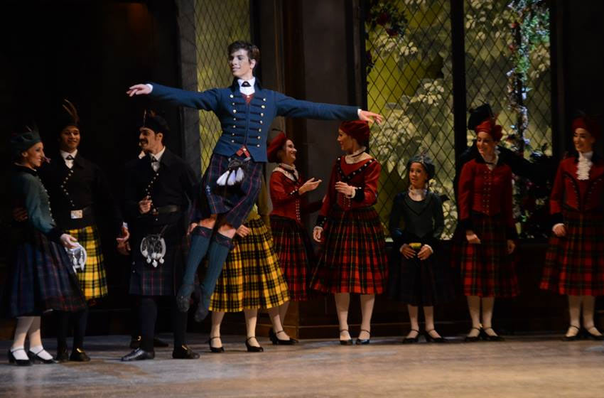 El ballet de Julio Bocca llega a la ciudad – Rosario Nuestro
