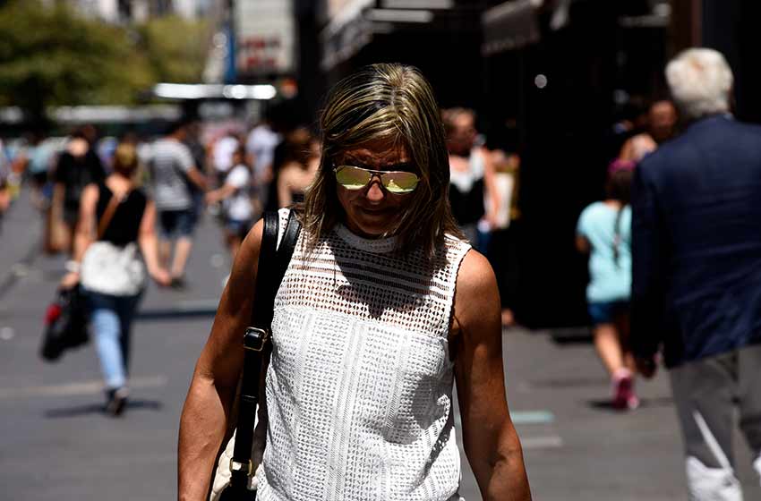 ¿Y el invierno?: mitad de semana con mucha humedad y una máxima que rozará los 30 grados