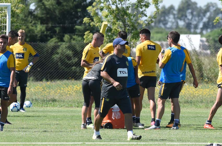 Leo Fernández confirmó el equipo para recibir a Belgrano