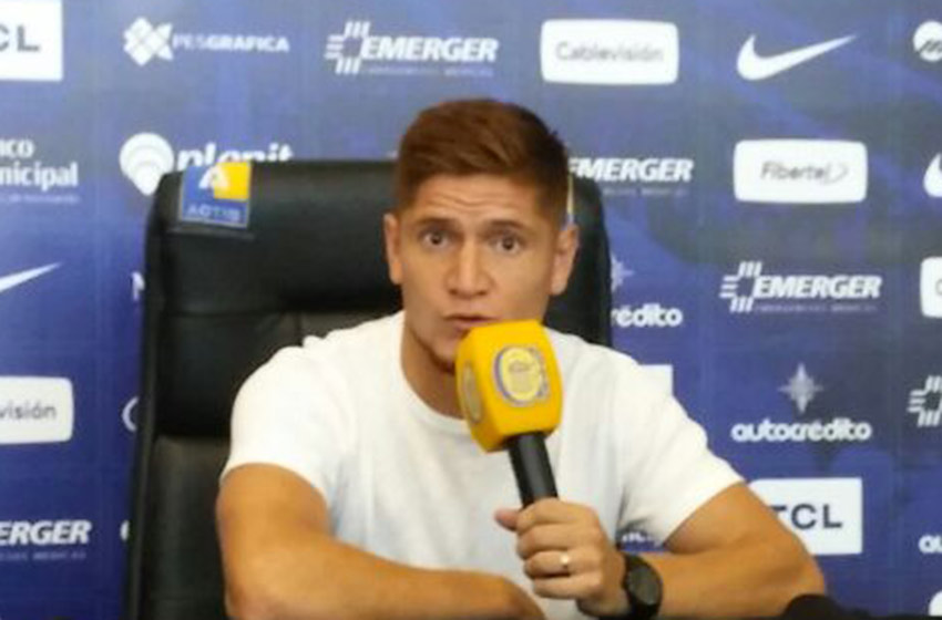 Colo Gil: «Lo más importante es ganar»