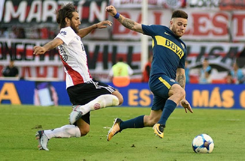 Boca-River, de Córdoba a Mendoza