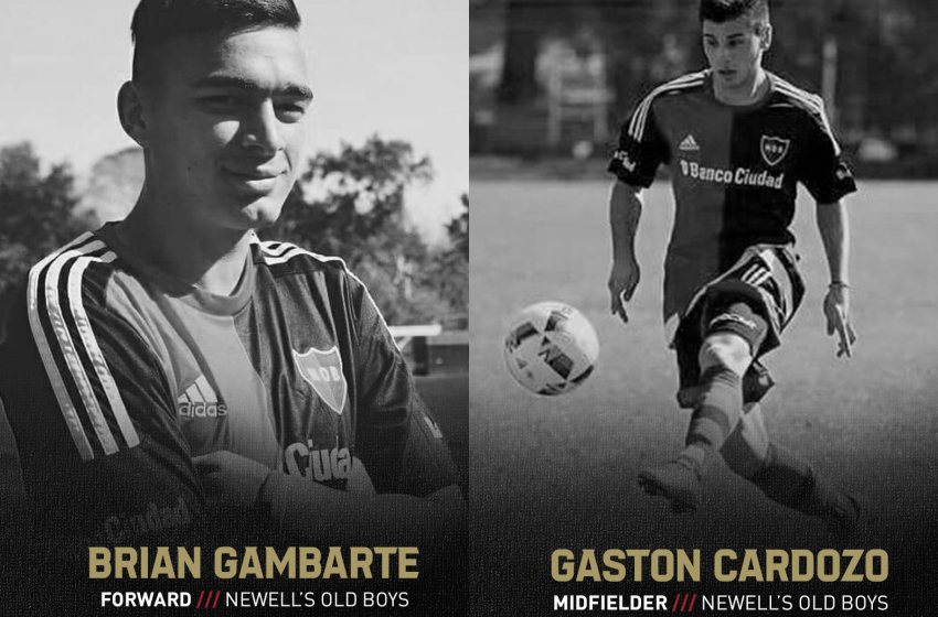 Dos juveniles arman las valijas para mudarse a la MLS