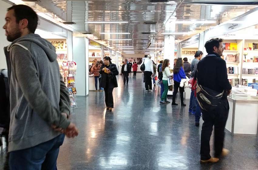 Se acerca una nueva edición de la Feria Internacional del Libro en Rosario