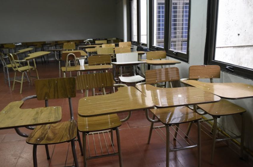 Docentes universitarios vaticinan paros para el comienzo de clases en 2019