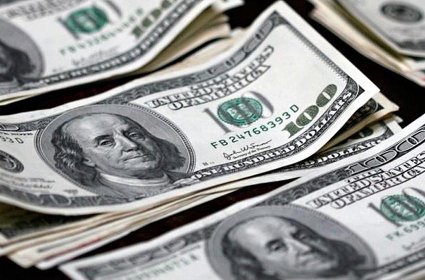 El dolar subió nueve centavos y cerró en $39,25