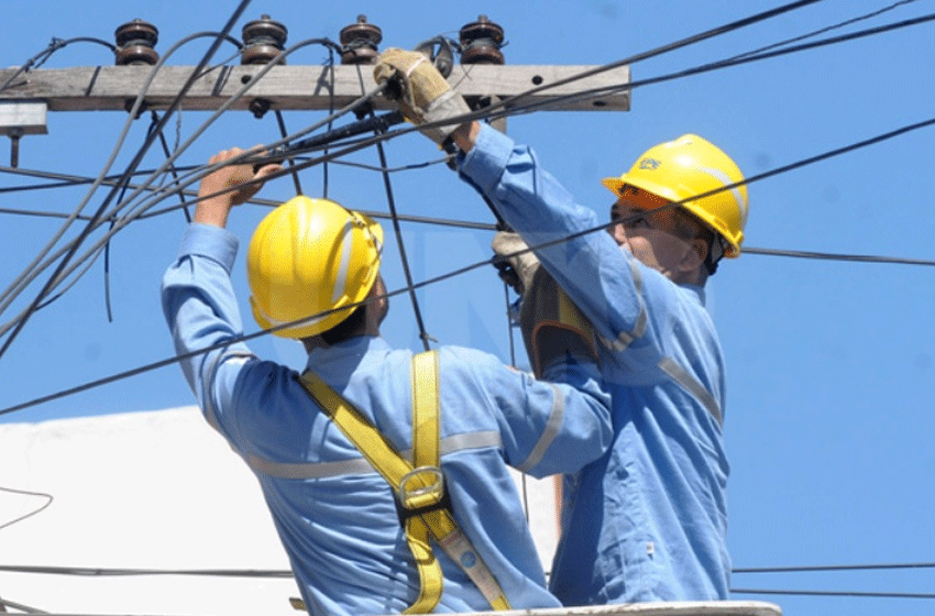 Anuncian un prolongado corte de luz en Rosario para este miércoles