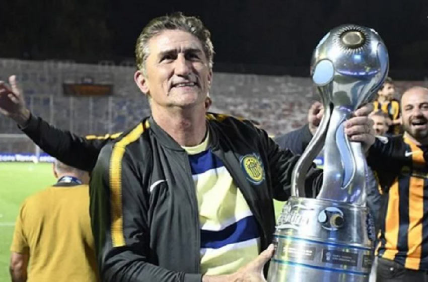 Bauza: «Fue muy duro, pero logramos lo que veníamos a buscar»