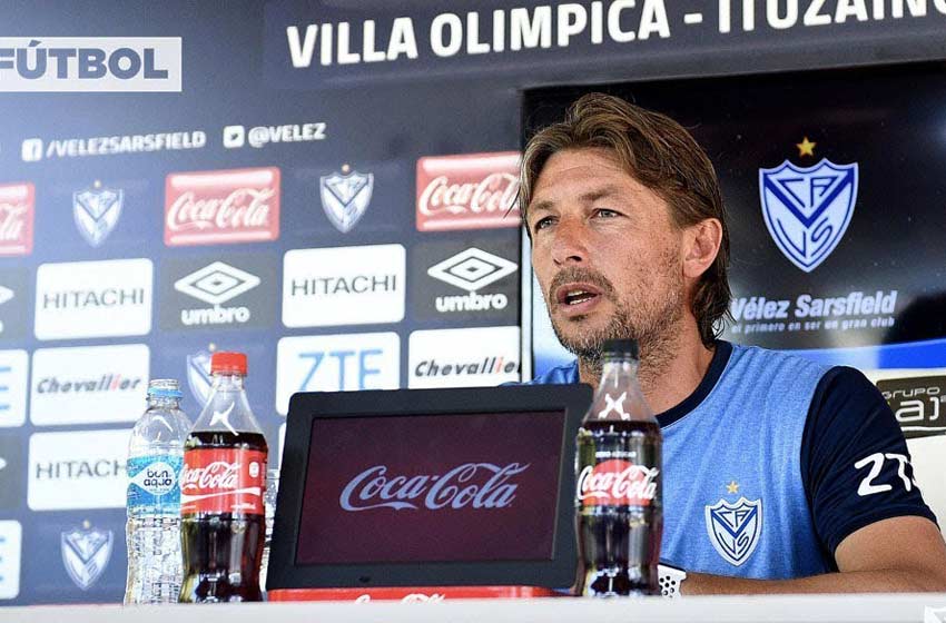 Heinze, sobre su continuidad: «Nos sentaremos a hablar y decidiremos»