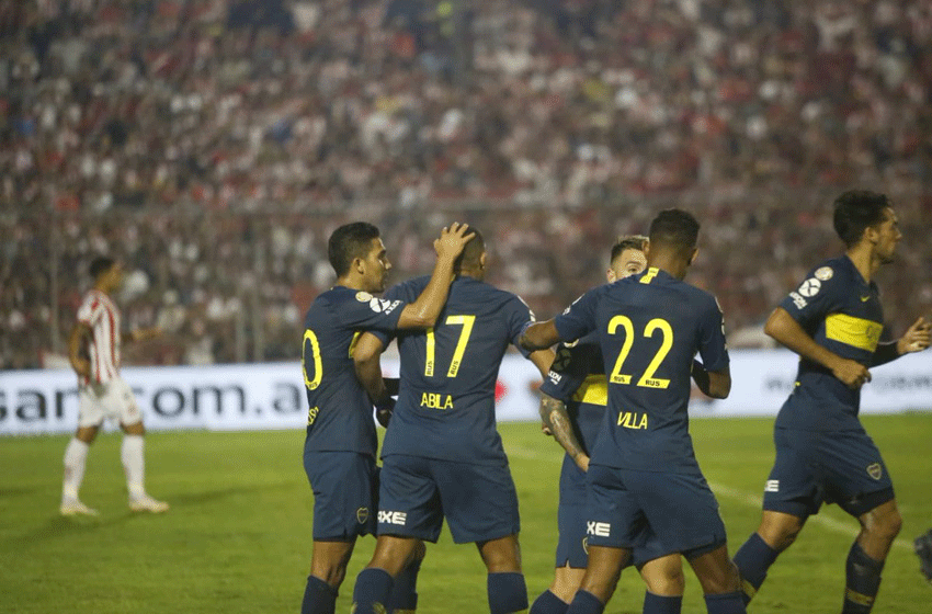 Boca se hizo fuerte en Tucumán y San Martín perdió la categoría
