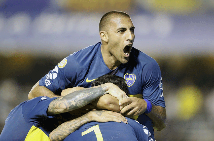Sin brillar, Boca venció a Banfield y se clasificó de lleno a la Libertadores 2020