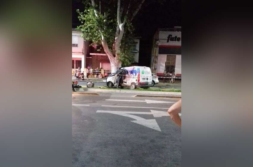 Choque y muerte en zona sur: «Fue con intención»