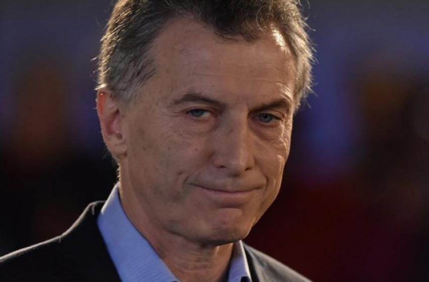 Mauricio Macri: «Lo que hizo mi padre era un delito, él formaba parte de un sistema extorsivo del kirchnerismo»