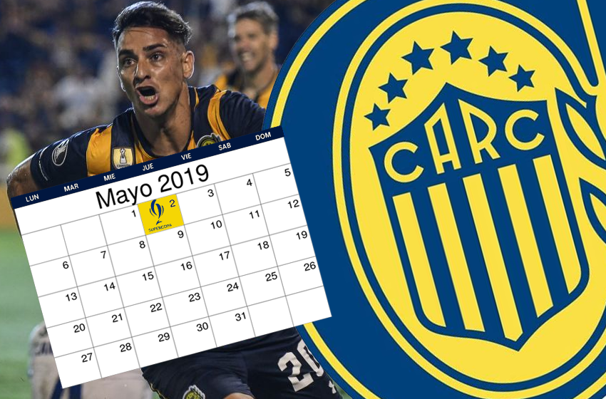 Con la confirmación de la fecha de Supercopa, ¿cómo queda el calendario canalla?