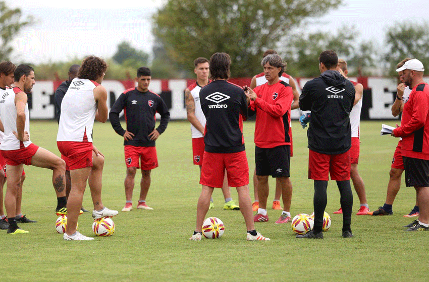 ¿Equipo que gana no se toca?