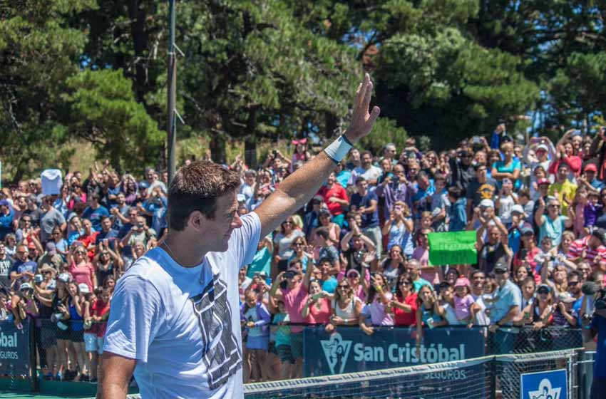 El esperanzador mensaje de Delpo que ilusiona con un pronto regreso