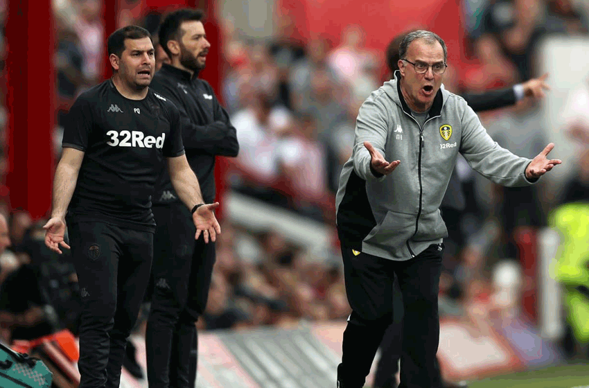 Bielsa y un insólito «fair play» que dejó al Leeds sin ascenso directo