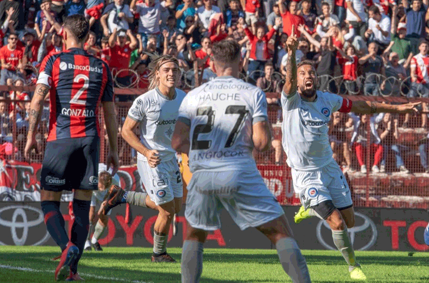 San Lorenzo volvió a patinar y cayó ante Argentinos