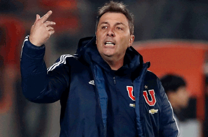 ¿Cómo le fue a Kudelka en el último paso por Universidad de Chile?