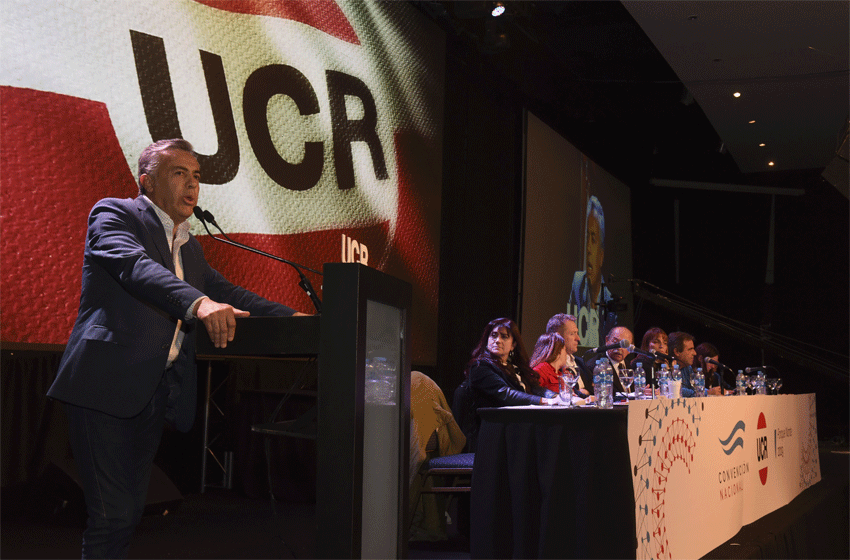 La UCR ratificó su pertenencia a Cambiemos pero promovió su “ampliación”